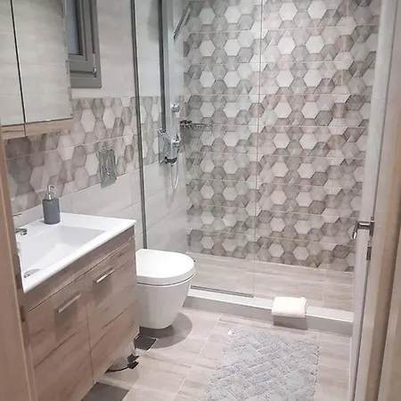 Rhodes Luxury Apartment *