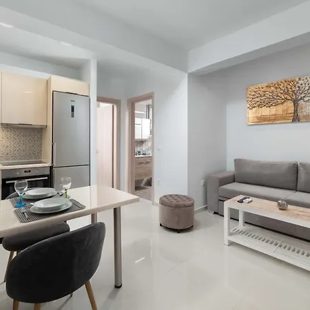 Rhodes Luxury Apartment Rhodes City