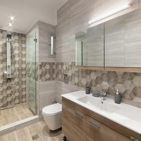 Apartment Rhodes Luxury