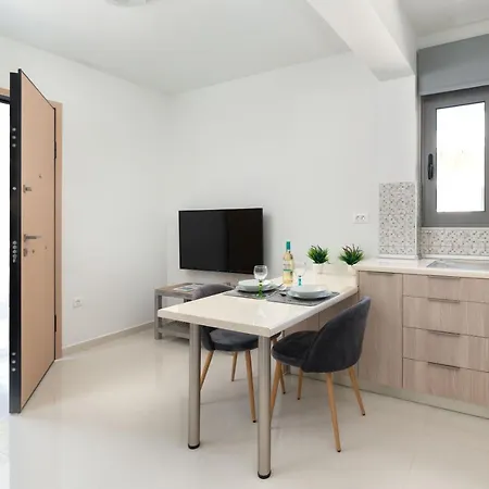 Apartment Rhodes Luxury